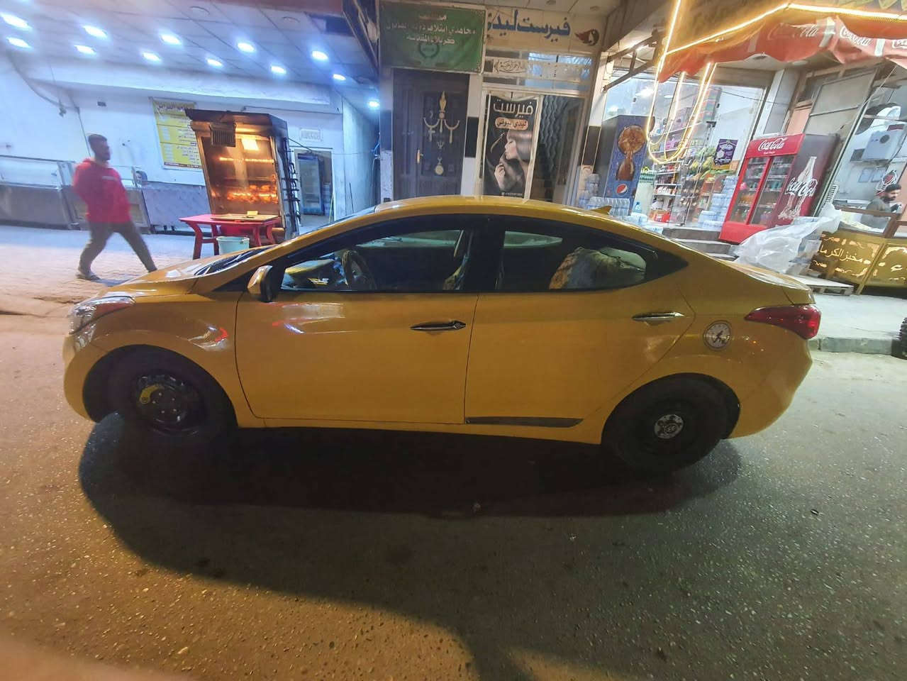 سلام عليكم للبيع النترا للبيع موديل  2012 أمريكي حادثه قبق جنطه  ليبل واحد رقم بابل دولي جديد سياره جاهزة مكينه 1800 دوش سعر 94 رقم  *********** مكلف بل نشر
