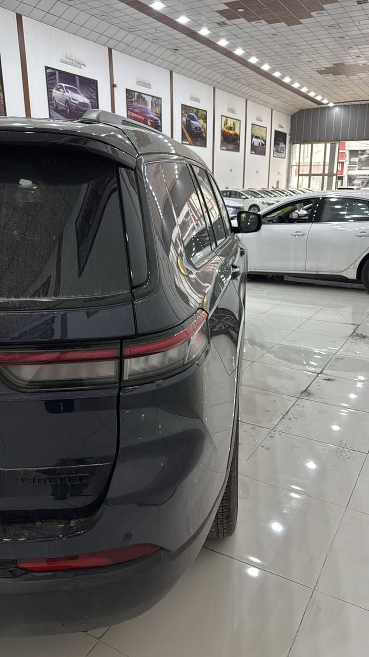 جيب لمتد 2024 فول مواصفات ادخل ع صوره وشاهد المواصفات غنية عن التعريف كفاله عامه ماعده تعديل بشاصي من جوه فقط مرقم اربيل تريد تحويل او وكاله 

***********
