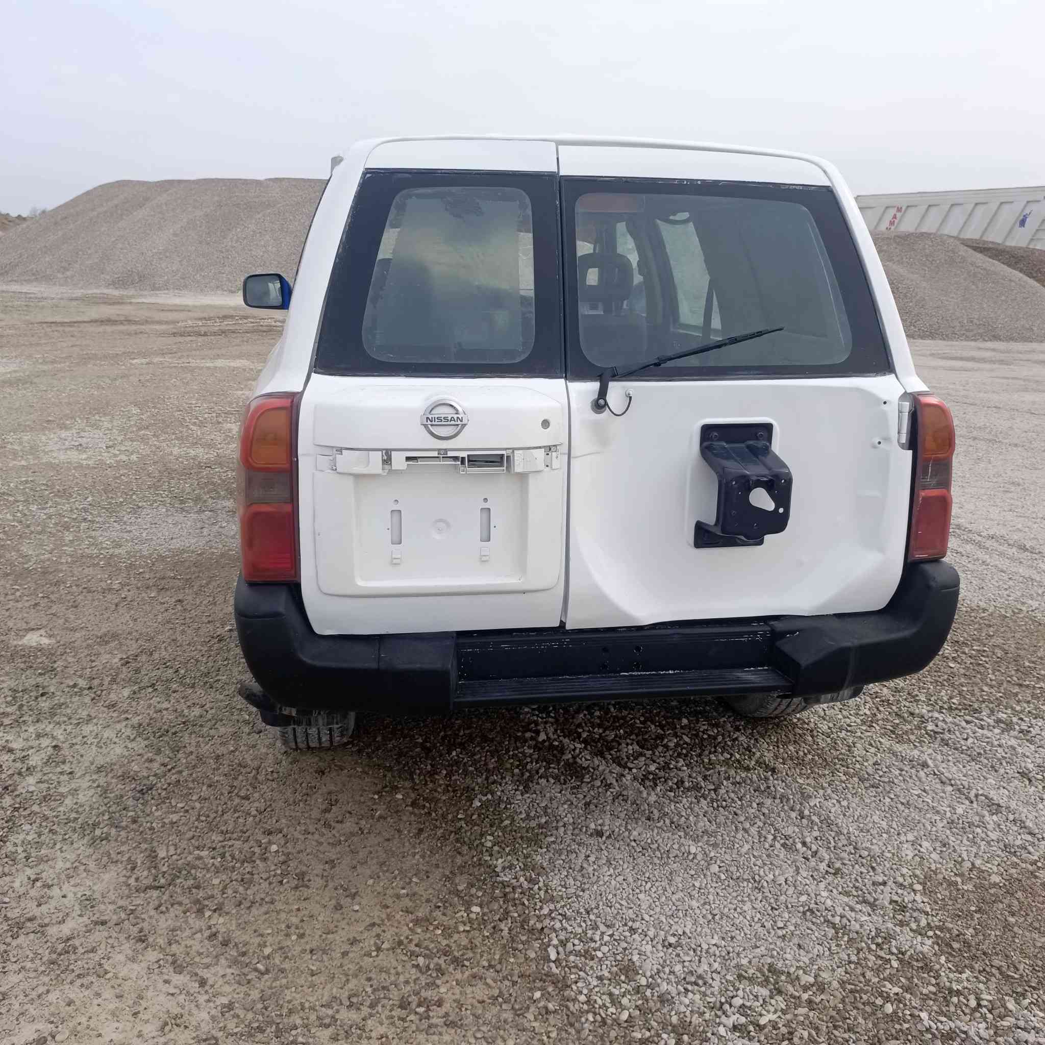 سلام عليكم نيسان باترول موديل 2008 مال مزاد كتاب مزاد موجود سياره جاهزه كير مكينه  خير من الله مكينه اربعه ونص كير عادي كله شغال صاحب المزاد يمي بل كوت مركز لمدينه سعر خاص *********** واتساب
