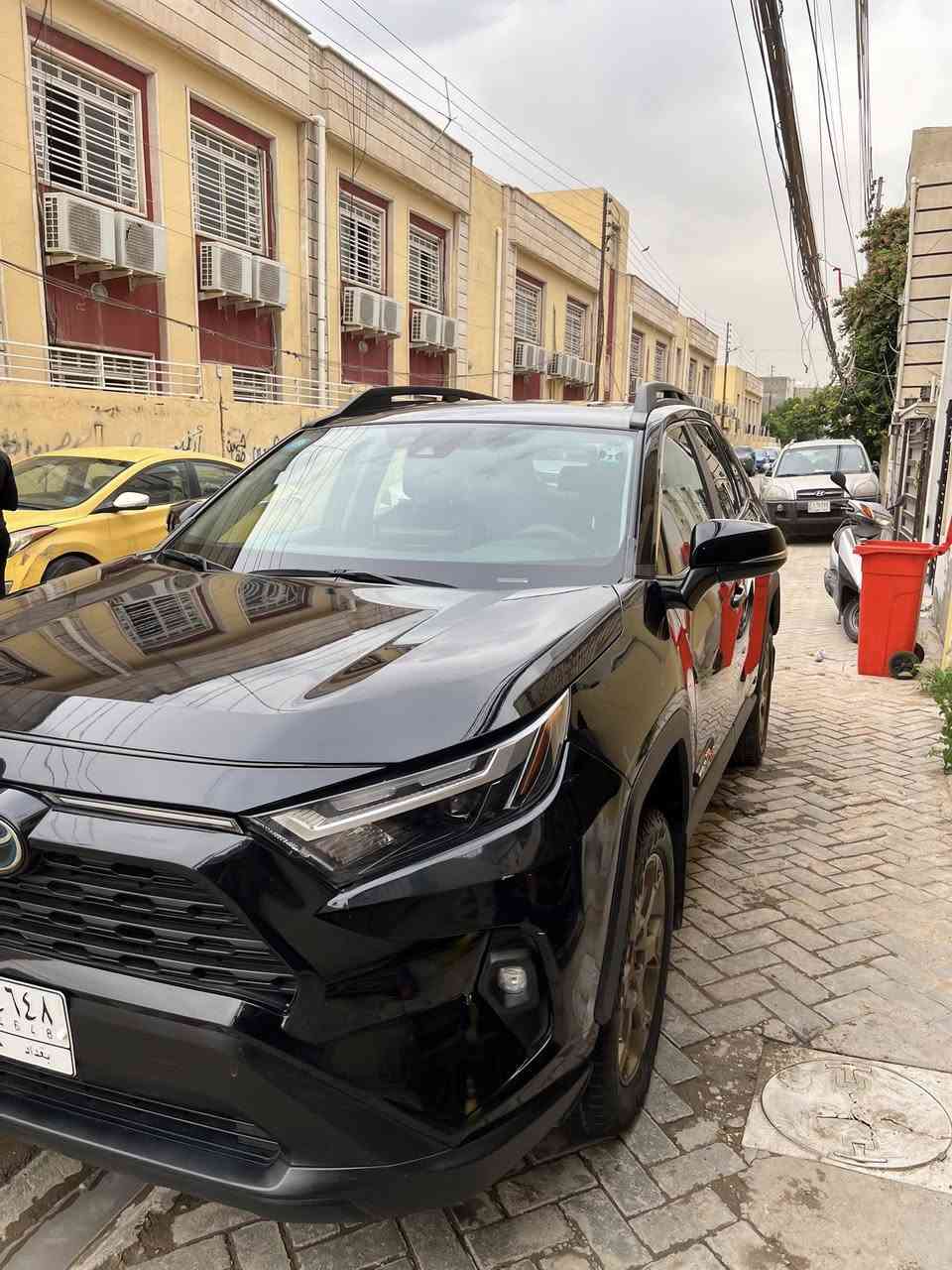 السلا عليكم RAV4 TRD الفئه الجبليه

مكينه 2500 هايبرد

وارد امريكي حادث الجاملغ الخلفي بارد وصبغ فقط

ماشيه 11500

بصمه تشغيل وترحيب

فول مواصفات بفئته

السعر 24 الف


**إذا كنت صاحب هذا الإعلان وتريد حذفه لأي سبب، رجاءا أرسل رسالة إلى الدعم الفني**