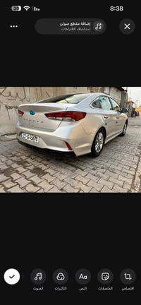 سوناتا ٢٠٢٠ • غاز ٢٠٠٠ • فول بدون فتحة