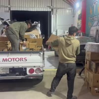 مركز تسلا • النجف الاشرف • شارع القوسي