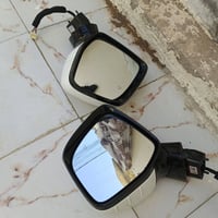 مراية كهربائية • شغالة