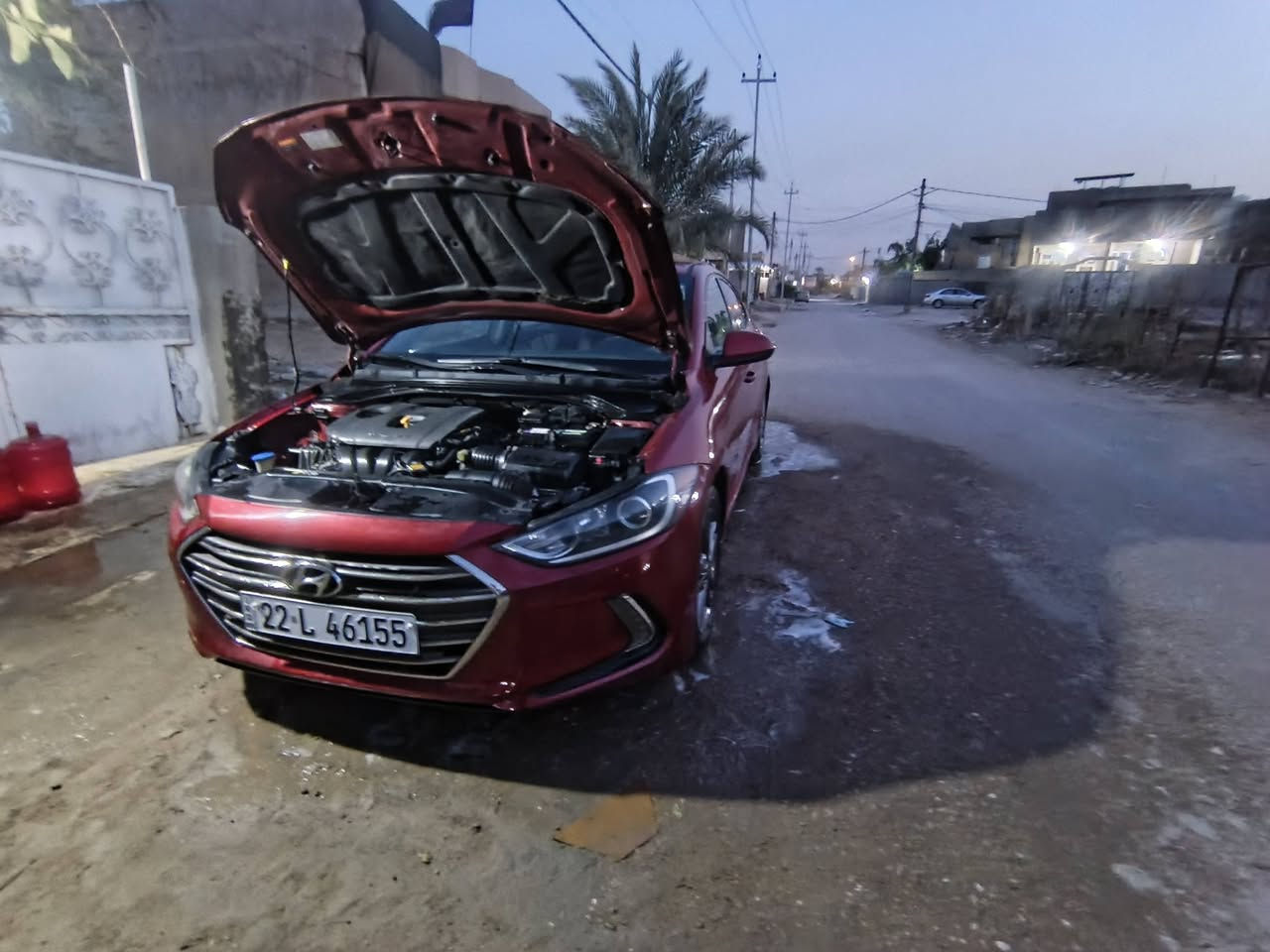 السلام عليكم النترا ١٧ محرك ألفين رقم أربيل رقم جديد سنويه جديده محرك مبدله جديد كير تبريد تخم تاير كلها جاهزه ابيع صبغ ٥قطع بدون ايرباك بيها ٣قطع أمريكا وثنين بالعراق شخط مراوس باحدث وانطي فرق


**إذا كنت صاحب هذا الإعلان وتريد حذفه لأي سبب، رجاءا أرسل رسالة إلى الدعم الفني**