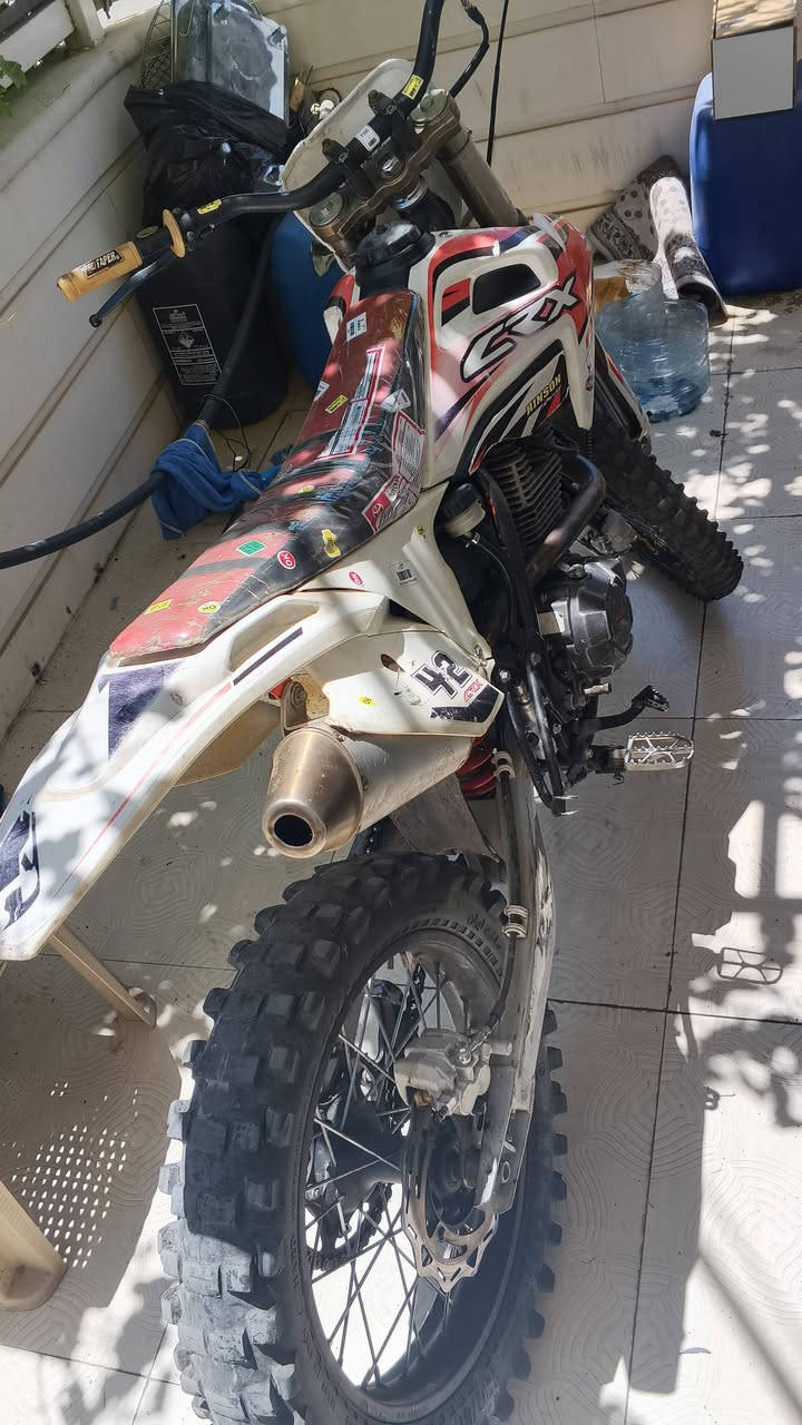سلام عليكم
قفاز crx  مكينه 250  موديل 23  مكينه كبس دراجه كلش كلش كلش قويه ما شاء الله عليها بيع مستعجل ب650 وبيها مجال بسيط شراي تفضل خاص


**إذا كنت صاحب هذا الإعلان وتريد حذفه لأي سبب، رجاءا أرسل رسالة إلى الدعم الفني**