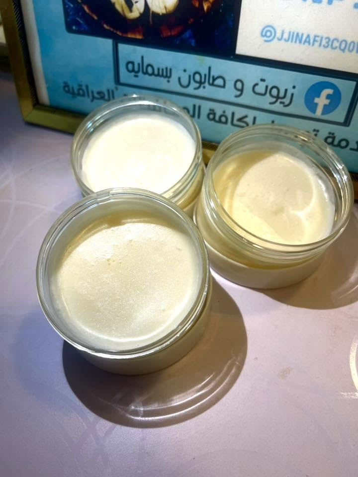 زبدة الجسم (زبدة الجسم هي مرطب كثيف وغني يعمل على تغذية البشرة بعمق، حبس الرطوبة، علاج الجفاف الشديد والتشققات، وتنعيم المناطق الخشنة كالركب والأكواع. كما تحمي الجلد، تزيد مرونته، تقلل علامات التمدد، وتمنح ملمساً حريرياً ومظهراً صحياً مشرقاً. )سعر العلبة ب5 آلاف

https://t.me/jjInAFi3cq0wNzdi


**إذا كنت صاحب هذا الإعلان وتريد حذفه لأي سبب، رجاءا أرسل رسالة إلى الدعم الفني**
