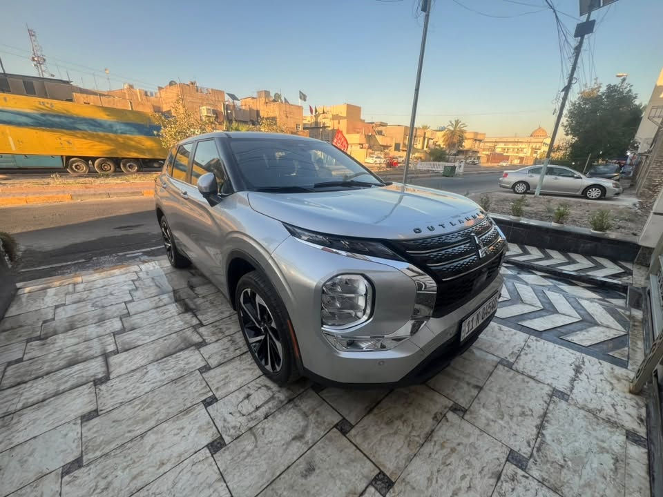 🔥 للبيع – ميتسوبيشي أوتلاندر SE موديل 2023 🔥
موجود رقمي اسفل منشور 

🚗 وارد أمريكي

🚗 فئة SE فول مواصفات

🚗 4 كامرات 360 درجة

🚗 رادارات وحساسات أمامية وخلفية

🚗 شاشة كبيرة وأنظمة أمان متطورة

🚗 ماشية فقط 3000 ميل

🚗 مرقمة بغداد

🚗 باسم المالك مباشرة والتحويل ثاني يوم

JA4J3UA88PZ037031 رقم شاصي 🚗

✅ سيارة نظيفة جداً وأخت الزيرو

✅ استخدام خفيف جداً وحالة ممتازة من الداخل والخارج

✅ لا تحتاج أي مصروف نهائياً

💰 السعر: 175 ورقة اتصال 

للجادين فقط

📞 أحمد السهل

***********
