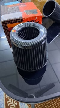 شوتة رياضية من شركة K&N العالمية تعيش وياك مدة طويلة صوت رياضي تنظيف ك...