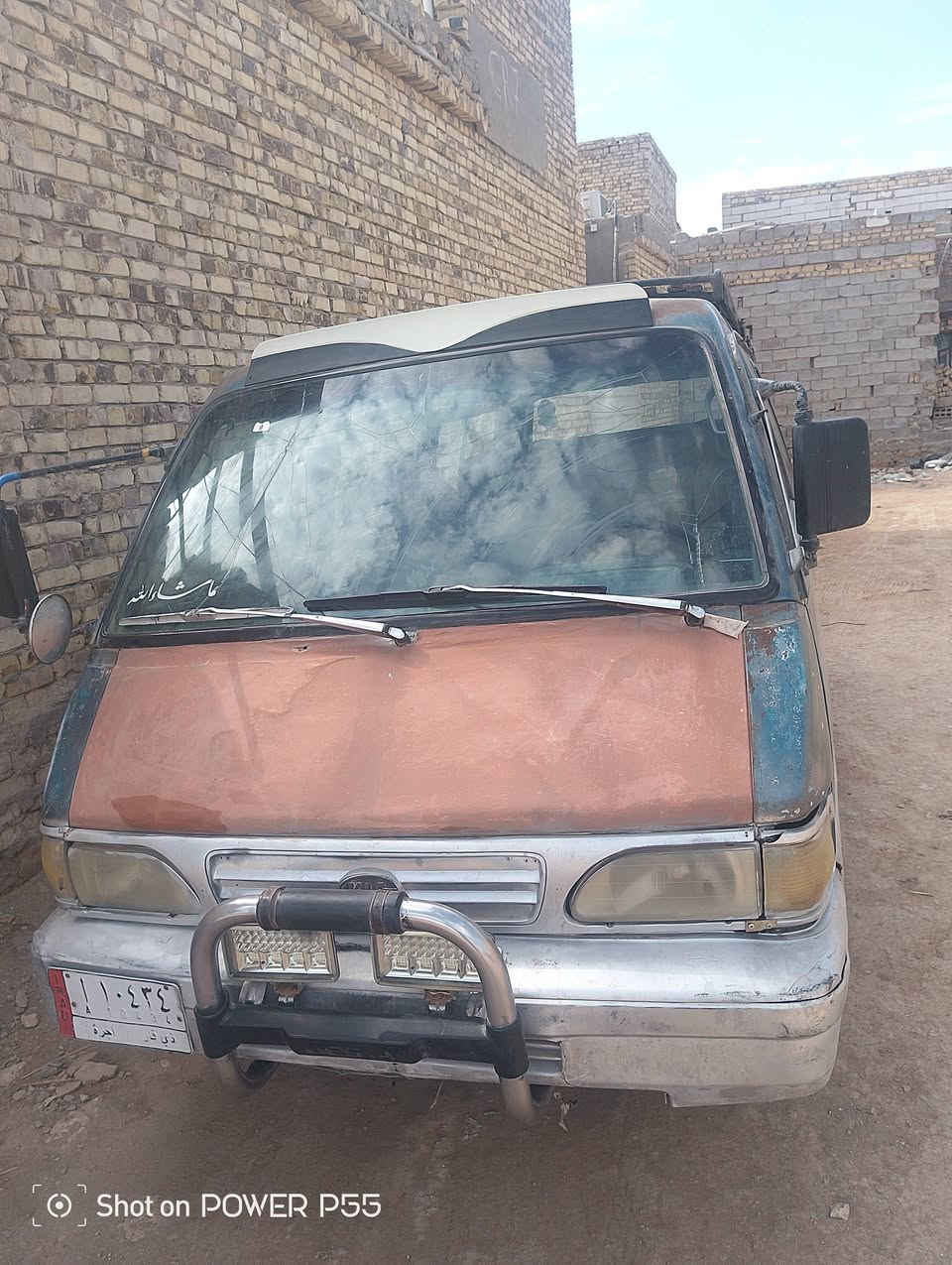 السلام عليك كيا بسته موديل 95 للبيع مكان سياره ديوانيه عليه هيه وغرامات 850 سياره بيه المحرك مفتر بي براص ابيع على وضعه سعره 17وماعليه بالغرامات بس راعيه اوصلك ***********
***********
