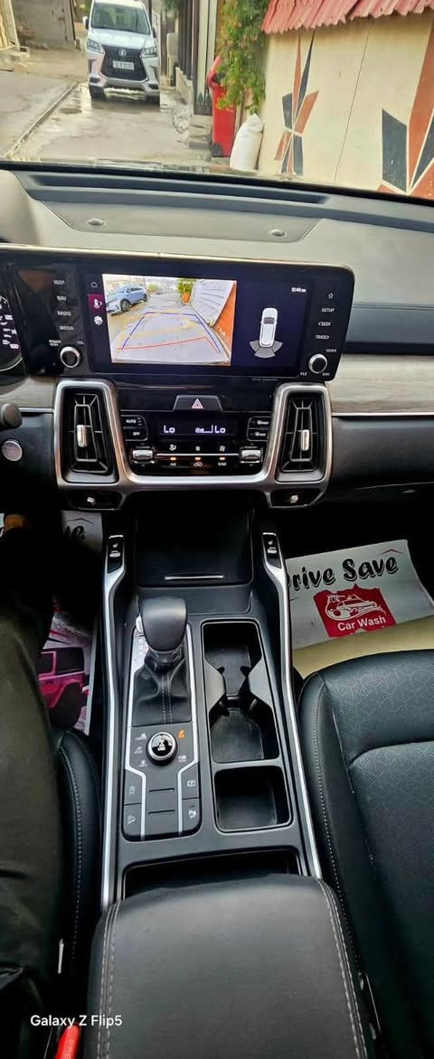 سلام عليكم سورنتو موديل 2023  وارد أمريكي بدون رقم السعر 190ورقه بدون ارباكً التفاصيل بالصور ليحب يتواصل على هذا الرقم ***********ابو سجاد ما متواجد على الفيس
