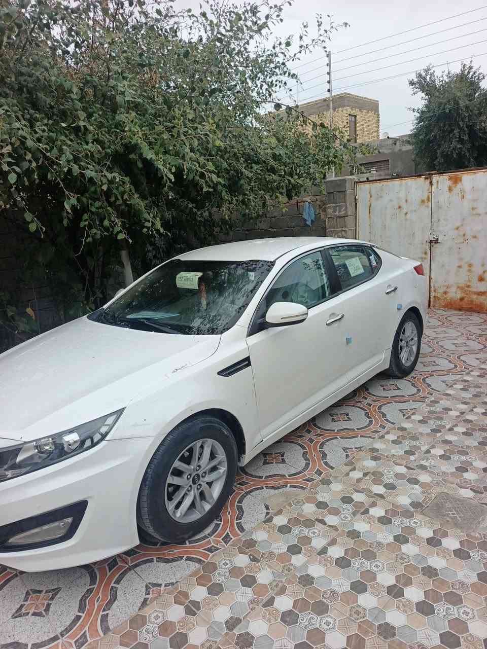 السلام عليكم  كيا اوبتيما 2011
محرك 2000
تبريد قطعتين 
حداديه خير من الله 
رقم مثنى بسمي تحويل ثاني يوم رقم انكليزي 
الاستفسار اتصل على الرقم التالي ***********
