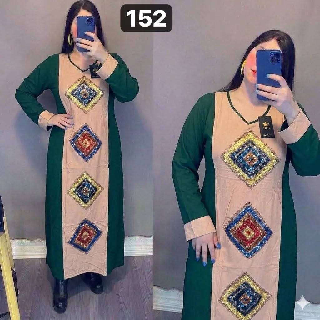 دشداشه نسائي  الانسة 🥰 

#الخامايه_كشمير

القياس.  L XL XXL 3XL 

السعر . الدرزن 85  

جملة فقط ✅✅


**إذا كنت صاحب هذا الإعلان وتريد حذفه لأي سبب، رجاءا أرسل رسالة إلى الدعم الفني**