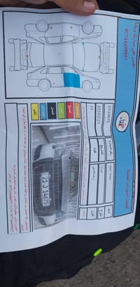 موديل ٢٠١٢ • مكينة ٣٦٠٠ • باب صدر تبديل