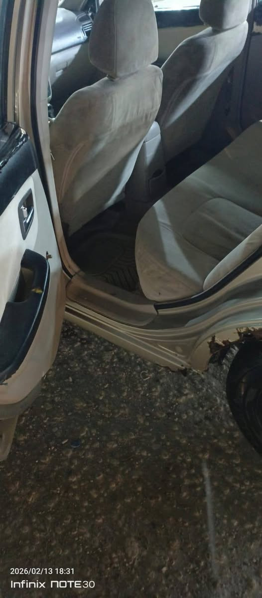 النجف الأشرف 
السلام عليكم __ للبيع 
كيا اسبكترا أمريكي كير عادي رقم [ذي ---قار ] 
سيارة مشروع وطني مداور ثاني يوم وين ماتريد 
ليبل واحد 
كير + مكينه + تخم تاير + حداديه + تبريد بس نقص كلج كله جديد 
مكينه 2000 لوك ع الشرط كير عادي 
السيارة خير من الله مال جني وبل العافيه ع الي ياخذها  
بجم كبس حوض ع الشرط مكفوله من اي ضربه ماعدئ
طخات بصيطه فقط تفحص سونار وذا اختلف الكلام اني 
ادفع السونار وتتغدى يمي وذا اتبات اتشرفنا السعر 【55】
وبيها مجال بصيط ***********
