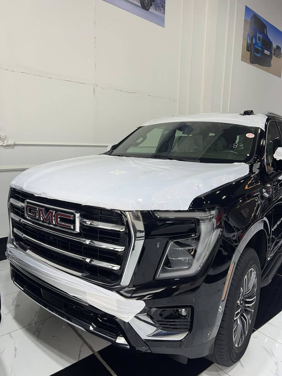 يوكن 2025 خليجي وكالة المنصورر زيروو صفر كيلو متر مرقم كامل بسعر 94 مليون عنواني البصره *********** - ***********
