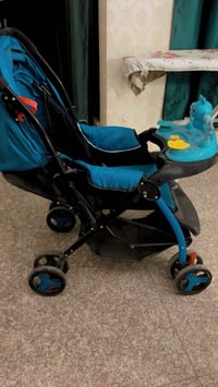 عربانة طفل • كلش نظيفه • استخدام قليل