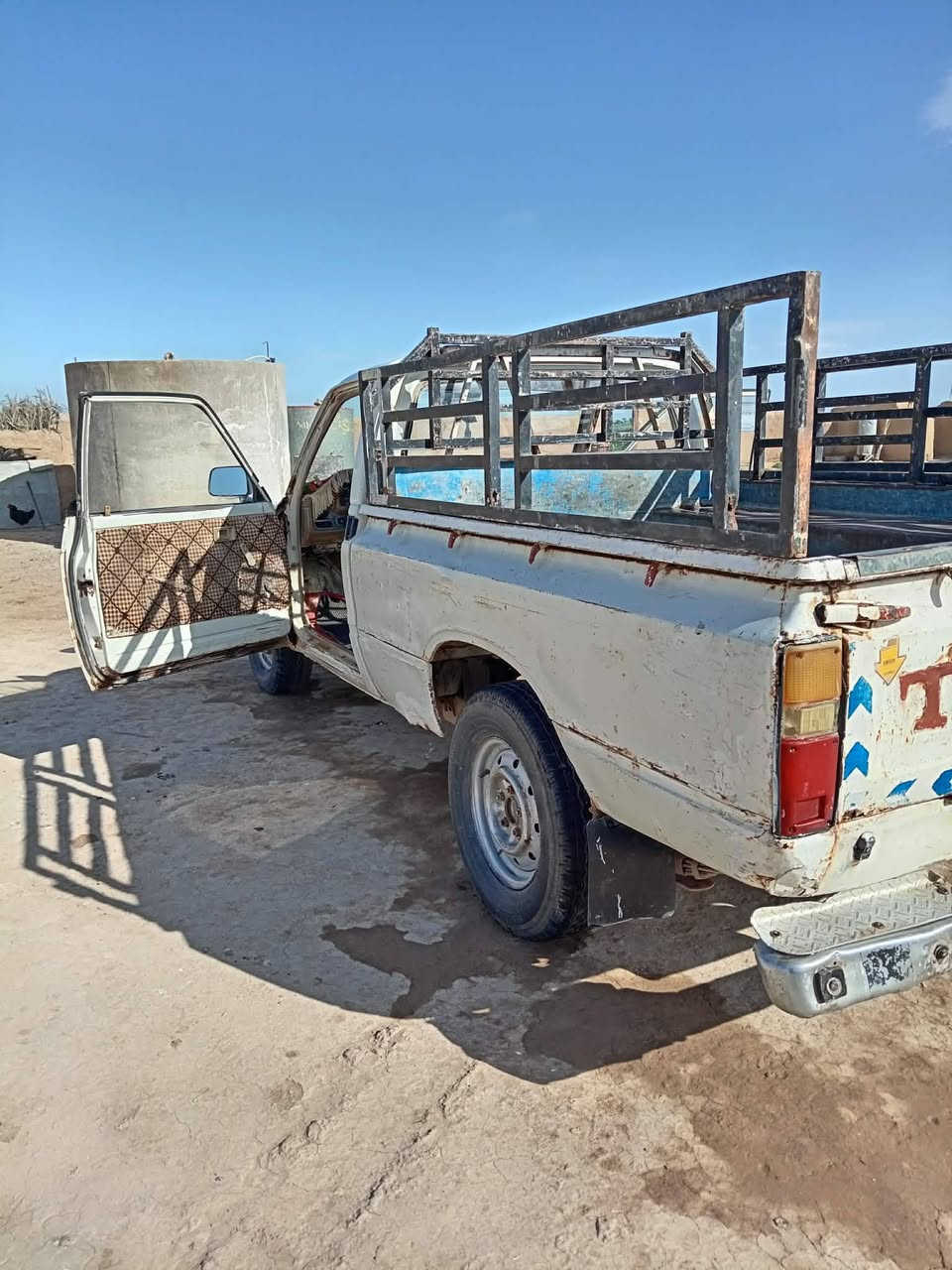 بيكم٨٠ اللبيع مامصبوق شركه بلاد شاصي محرك كير شرط مال بيت رقم كركوك  العنوان الحويجه السعر ٣٠وبي مجال الشراي يخابر *********** ***********
