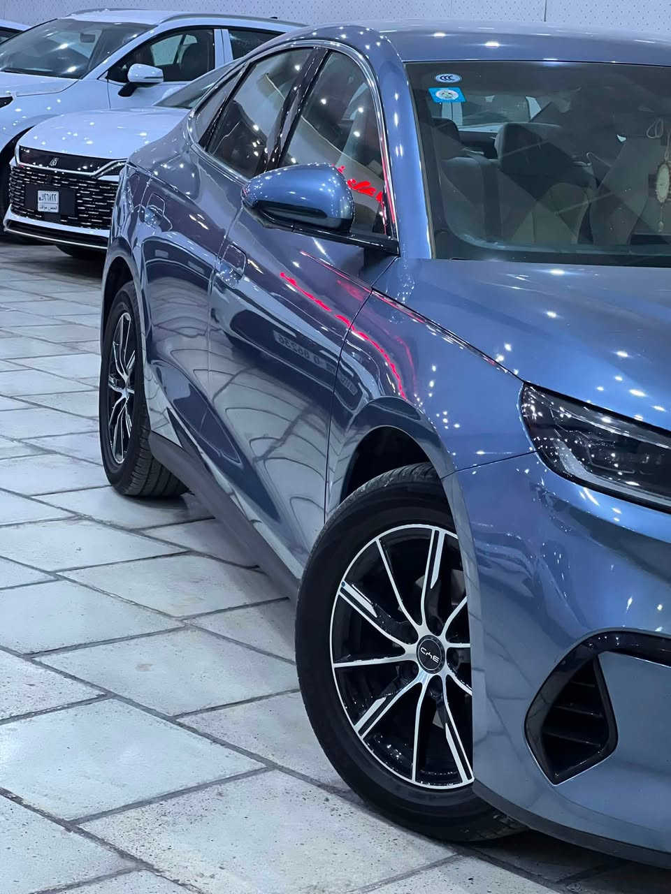 شركة يونس العتابي
***********
⸻

🔥 BYD SEAL 6 موديل 2025 🔥

إذا تبحث عن سيارة تجمع بين الفخامة، الأداء، والتوفير… فهذه فرصتك.

✅ موديل 2025
✅ كشن كهرباء
✅ بطارية 80 كيلو
✅ عداد المشي 18 ألف كم فقط
✅ داخلية بيضاء فاخرة ومميزة
✅ مكفولة من البارد والتبديل
✅ السيارة جديدة جداً

سيارة نظيفة بكل معنى الكلمة، جاهزة للاستلام ولا تحتاج أي مصروف.

لا تضيع الفرصة… السيارات بهذه المواصفات والحالة نادراً ما تتوفر.

📞 للحجز والاستفسار تواصل معنا الآن، واحجز سيارتك قبل نفادها.

معارض البياع الشارع الرئيسي

***********

شركة يونس العتابي للسيارات
الثقة عنواننا والجودة اختيارنا.

