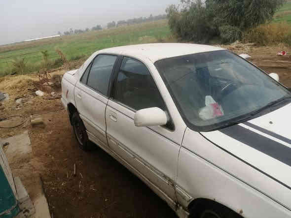 السلام عليكم من رخصه الادمين النترا دمعه موديل 95 مشروع وطني سياره هاي شوفت عينك بها ضربه بل جاملق ودعاميه يراد لها شويه ترتيب اتعهد سرقه وعشاء فقط بس مكان واسط مستمسكاته موجودات الرقم بغداد الماني اربع تايرات وبرميل اتصل وهاي صورها اقتنع واتصل اخوي *********** كهربائيات كلها شغاله تبريدها شغال سياره حلوه بلاديه السعر ٢٠ بيهة مجال مستعجل
