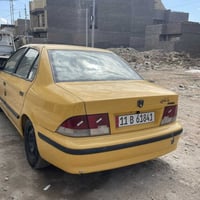 سمند 11لبيع السياره مكينه كير مكفوله خير من الله جاهزه من كل شي بسمي ا...