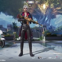 حساب ببجي • مستوى ٦٣ • كركوك