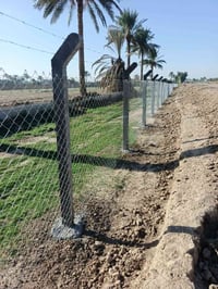 أسوار بي في سي • دوارات الدولة • مزارع وعقارات