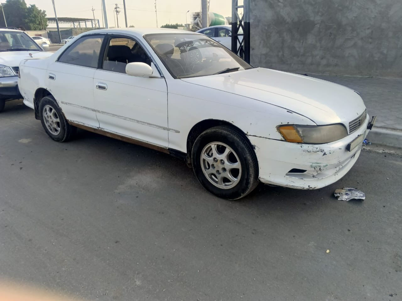 سلام عليكم مارك البيع فقط موديل 1993 سياره مشروح وطني تريد تحويل بي محافضه سياره كير مكينه ونجي تأثرت جديد كهربائيات كله شقاله حداديه جديه سيار مكفوله من الكص نقل جثه العنوان البصره سعر 40بيه مجال سياره مال جناي ***********.    ***********
