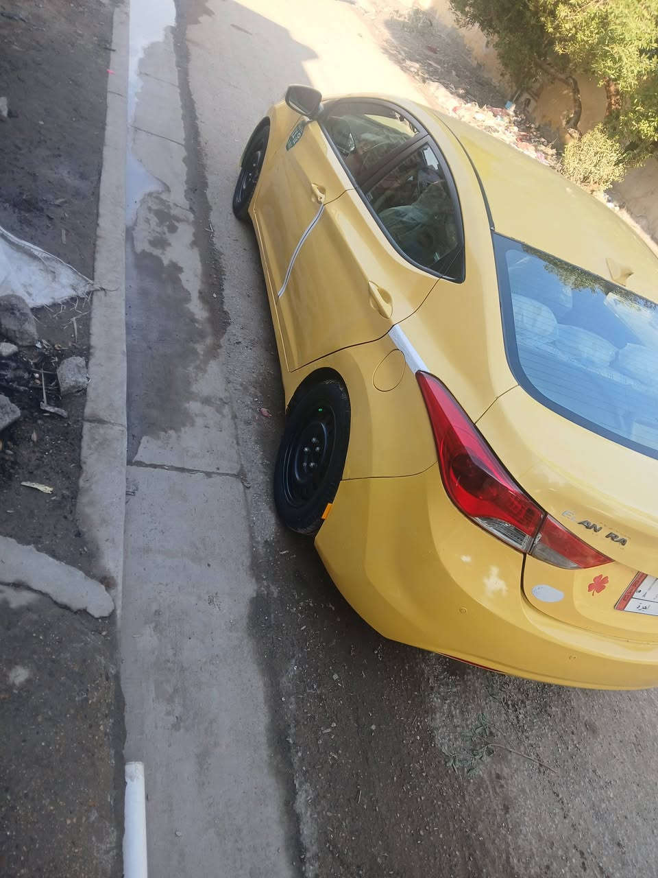 النترا ٢٠١٣ وراد امريكي حادثه طخه بالجاملغ الخلفي فقط بدون داخل شرط بدون ايرباك  بجم بلادي ليبل واحد  مكينه ١٨٠٠دوش مكفوله ستندر  تبريد ثلج صدر خلفي امامي  باسمنه مشروع وطني  السعر ٩٦ وبيه شي بسيط الشراي يتصل ***********
