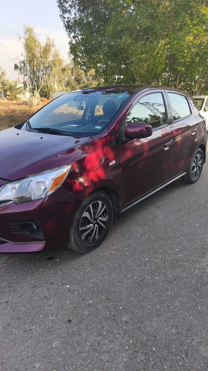 متسيوبيشي ميراج بسعر

مناسب جدا

ميراج موديل 2022

جاهزة من كلشي تبريد محرك

كير كلشي جاهز

رقم ديالى معوفين باقي

سنتين وتصير حرة

انطيك وكالة جاهزة بأسم

السيارة ماشية 17 الف ميل فقط

حادثها امامي خفيف وبالعراق صار بيها شخط طولي جهة عكس السائق وعلى اثرها انصبغت الصفحة السيارة سعرها 65$ فقط مكانها بغداد ابو غريب

Phone

***********
