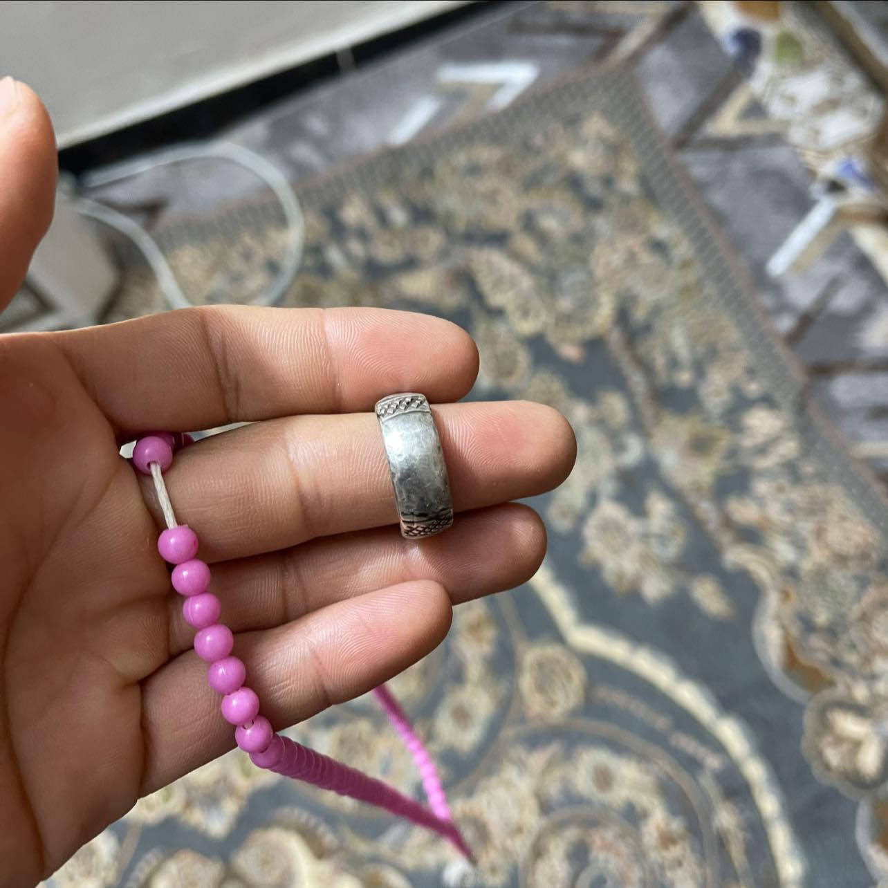 جزع يماني اسود نادر سباغه ثقيله ..
الكوت 

***********
