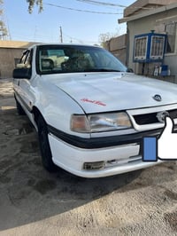 أوبل فيكترا • ١٩٩١ • رقم كركوك