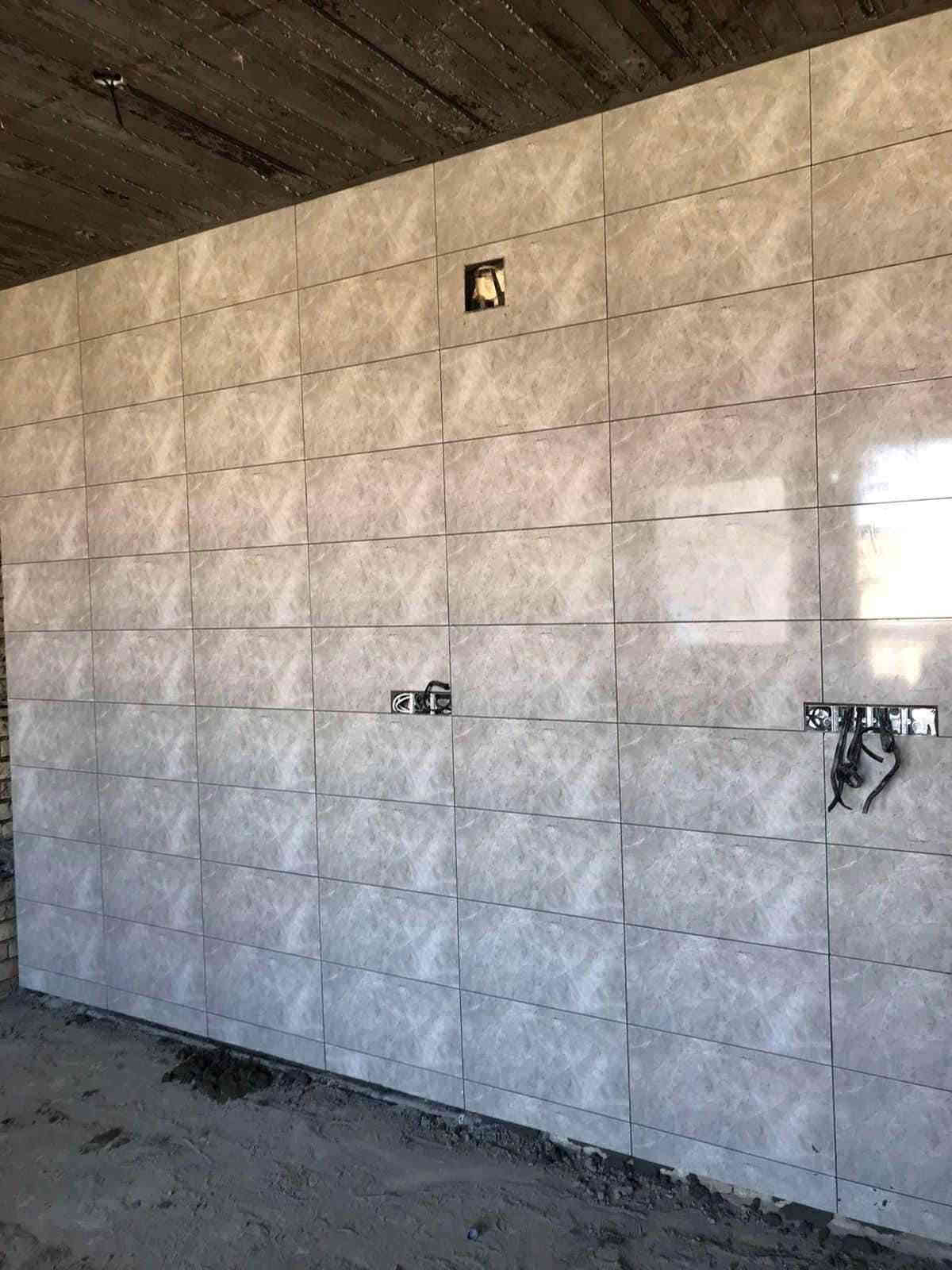 خلف سيراميك درجه اولى كاشي مرمر بروسلين ***********
