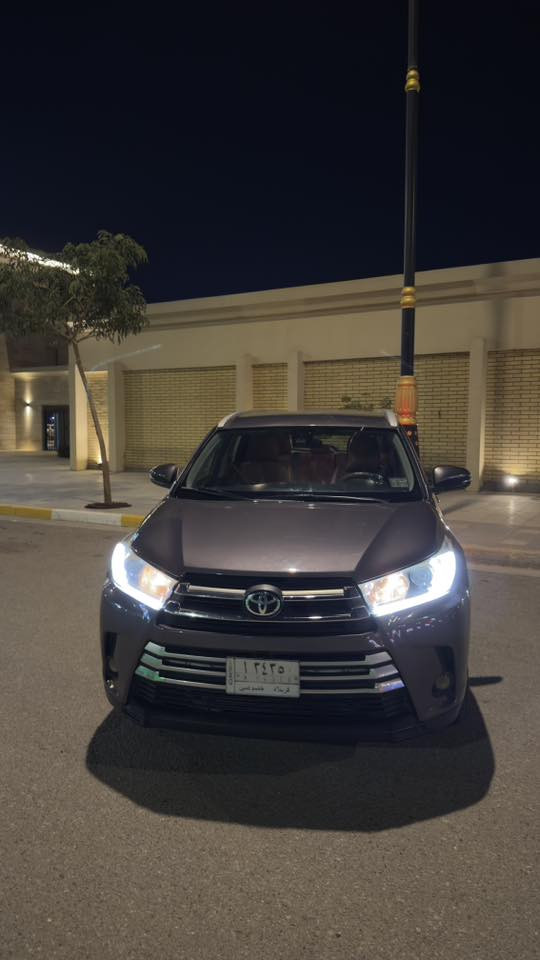 🚘 للبيع — تويوتا هايلندر 2019 🇺🇸 وارد أمريكي
🔹 الموديل: 2019
🔹 وارد: أمريكي
🔹 الحادث: قطع وحدة (بنيد )
      كفاله دواخل وشواصي 
🔹 السعر: 205
🔹 السعر قابل للتفاوض 

السيارة نظيفة وجاهزة للاستخدام اليومي
كفاله – كير  – مكينه 

الفحص مسموح بأي مكان
البيع نقداً فقط

📍 الموقع: كربلاء
📞 للاستفسار خاص أو اتصال
‪ 0770 800 9476
