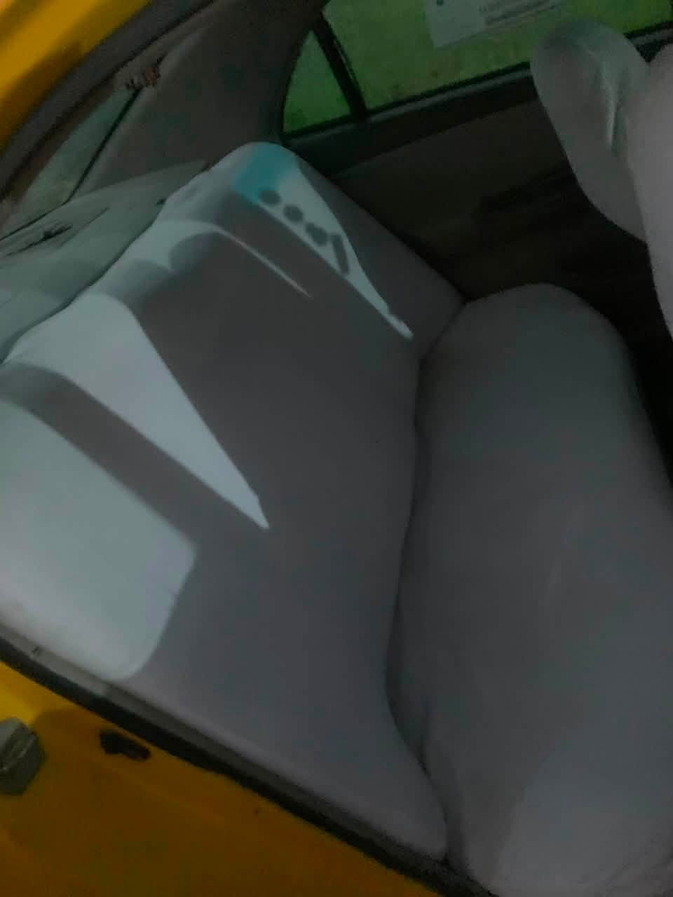 بي وادي للبيع موديل ١٣ سياره راعيها موجود سياره عليه كير ومحرك كورلا سياره حلوه ونضيفه حداية خير مِن الله  سياره ما ناقصها ايشي تواير خطة بيضه جدد باتري جديد سياره مابيها ايشي سياره  مشيها حلو ناعمة سياره السعر ٣٧ وبيها مجال ترهم مراوس حسب القناعة مكاني كربلاء السياحي منطقة السادة العرد الرقم ***********
