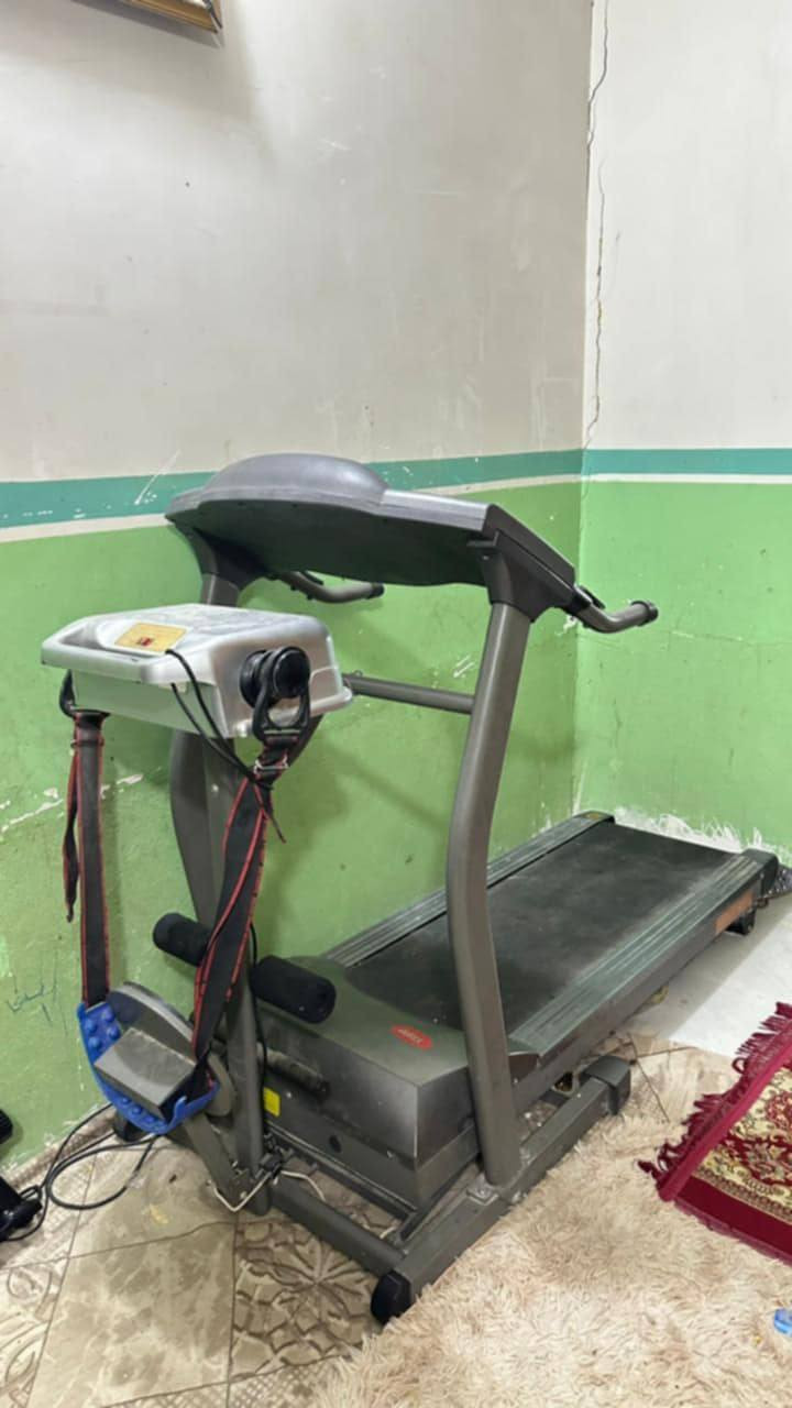 السلام عليكم
جهاز جري مستعمل شي بسيط
السعر 300 وبي مجال


**إذا كنت صاحب هذا الإعلان وتريد حذفه لأي سبب، رجاءا أرسل رسالة إلى الدعم الفني**