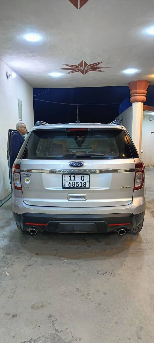 السلام عليكم
فورد اكسبلور موديل ١٤ وارد امريكي للاستفسار الاتصال على الرقم ***********
