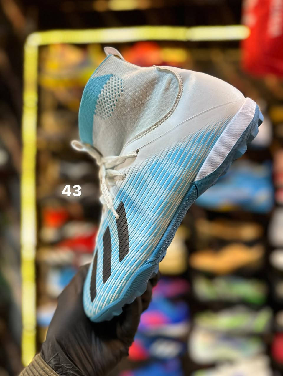 لايك و متابعه حبايب❤️

 تارتان اصلي نايك و اديداس باله نضافه 100/100 قياس ع كل صوره القطع كله خياط داخل اصلي درجه سعر(17) الف

يوجد خدمة توصيل كافة انحاء العراق

@متابعين@إشارة


**إذا كنت صاحب هذا الإعلان وتريد حذفه لأي سبب، رجاءا أرسل رسالة إلى الدعم الفني**