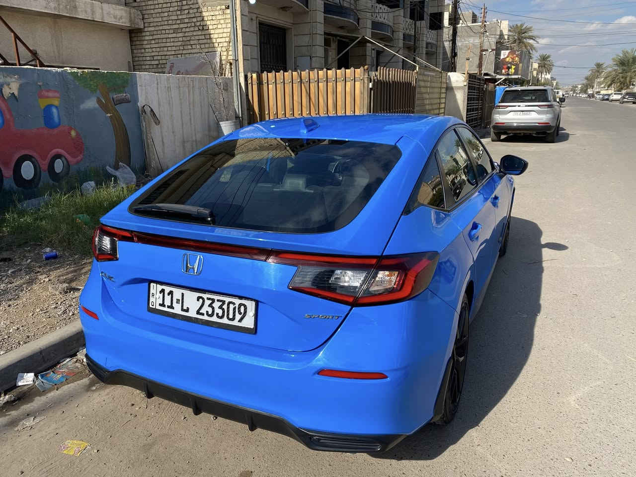 السلام عليكم اخوان هوندا سفك 23 ماشيه 29500 حداثها مرفق ايرباك الستيرن طاك سياره كاش نظيفه ومواصفات معروفه طبغ بنيد وجاملغ وتبديل قبغ جنطه بدون دواخل مطلوب 14500 وبيها مجال ***********وتس اب ممتواجد على الفيس
