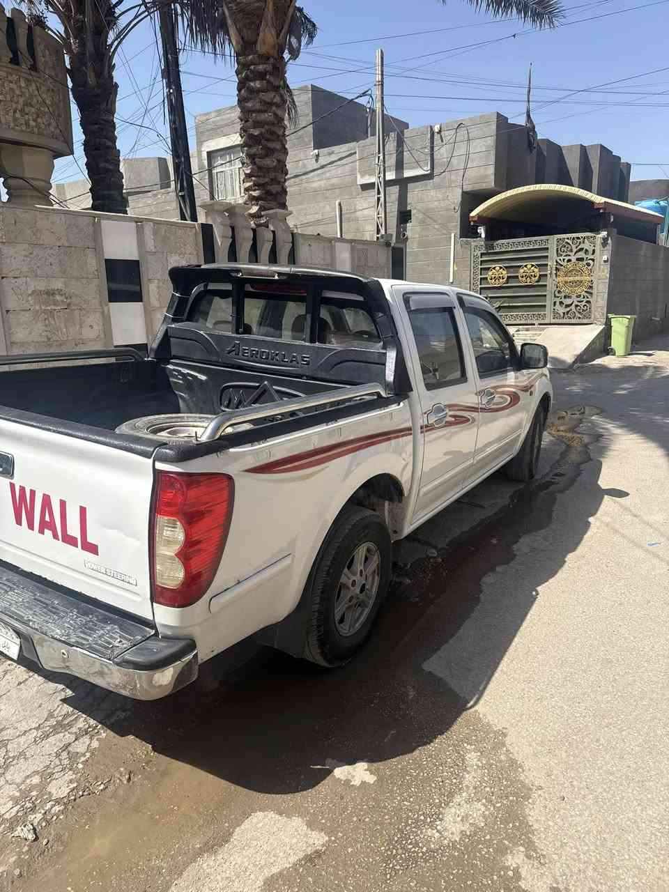 للبيع او مراوس كريت ويل 14 كفاله عامه رقم بابل تحويل مباشر مكان السياره بابل ناحية الامام *********** اثير ***********
