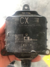 رادار كامري ٢٣ • جهة اليمين • تفصيخ اصلي