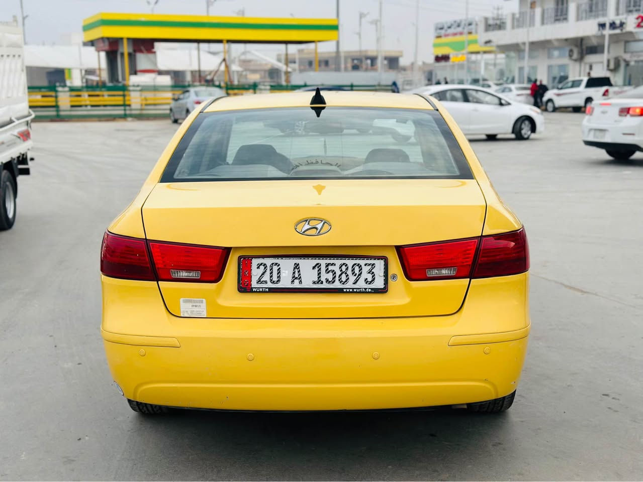 سوناتا 2009 خليجي
مكينه 2400
رقم ديالي سنويه 27
جاهزه مابيها نقص/مكينه/كير/تبريد/تخم تاير/كهربائيات/مصفره خط بحث غرامات
مكفوله من ضربه قويه بيها طخات بسيطه جاملغ مبدل
مكان السياره واسط الصويره
السعر 94
*********** الصويرة, واسط
