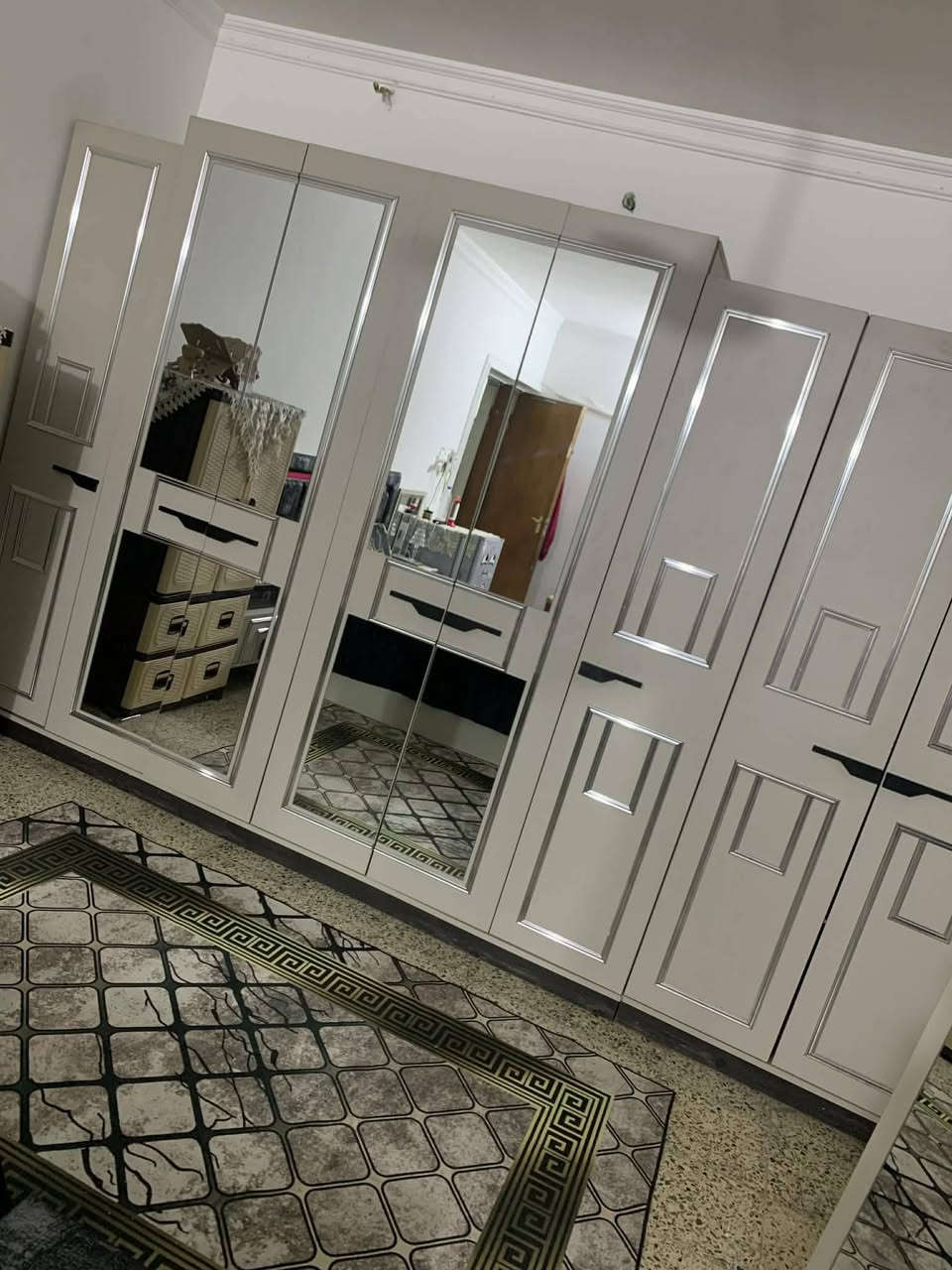 السلام عليكم غرفه اخت الجديده ١٠ قطع المكان غزاليه ٨٥٠ قفل قفل مو شراي يدخل خاص


**إذا كنت صاحب هذا الإعلان وتريد حذفه لأي سبب، رجاءا أرسل رسالة إلى الدعم الفني**