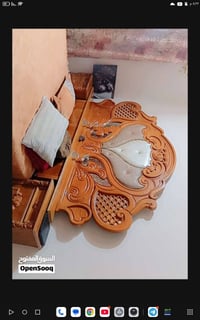 غرفة صاج • ٥ بيبان • ميز مكياج