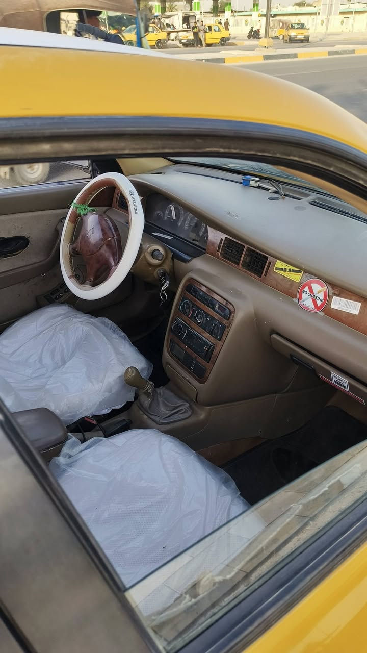 سمند مديل 11 نضيفه فول كير ومكينه مكفولات بس تبريد ميشتغل بيها جاملغ صبغ 31 وبيها مجال للطيبين السياره بسمي ثاني يوم احولك رقم بغداد التواصل ***********
