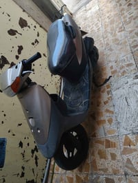 سوزوكي • سكوتر • عمارة