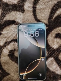 آيفون ١٦ برو ماكس • ٢٥٦ • داخل الضمان