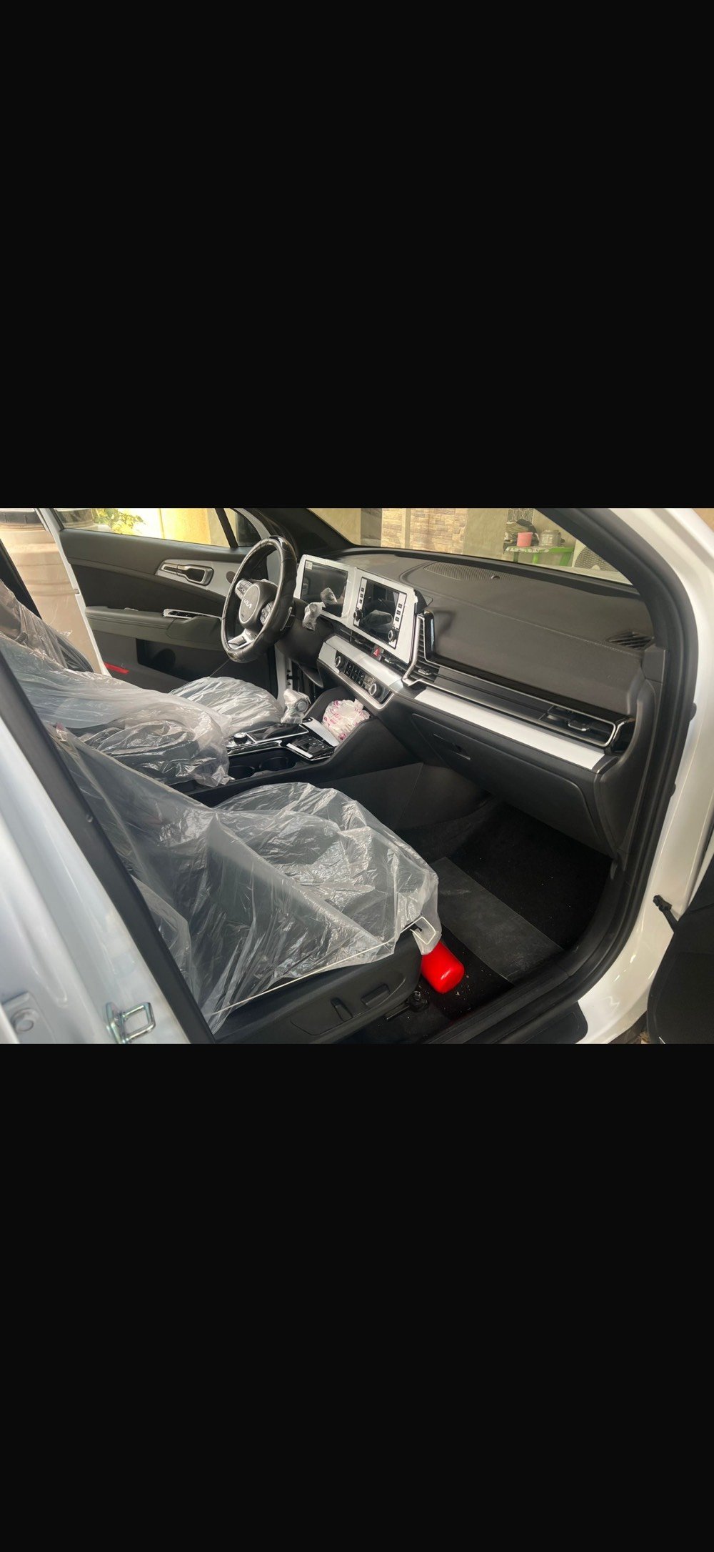 كيا سبورتج خـلـيـجي (2025)
فول موصفات
ماشية 4400 حالة زيرو

محرك 2000 دوش
داخل جلد
مقاعد كهربائية
ستيرن تدفئة
تشغيل عن بعد
عدد 2 بصمة
صندوق كهربائي
داخل مطعم بصاج
مراي شفط
شحن لاسلكي
شفتات ستيرن
تبريد قطعتين
هاند بريك بصمة
حساسات أمامية خلفية
نظام مانع انزلاق
إطارات حجم 19
ليد نهاري وليلي
مثبت سرعة
تحكمات ستيرن كاملة
ترحيب عند الاقتراب
أربع وضعيات قيادة
نافيكيشن
نظام أبل كار بلاي وأندرويد
نظام منحدرات
سبير منازل

كفالة عامة
رقم بغداد دولي باسمي تحويل مباشر سنوية هزة جديد تحويل ثاني

مع ضمان شركة 
ومع 4 تبديلات دهن على الشركة

الـسـعـر /238 وبي مجال

مكاني: بغداد بسماية
للاستفسار الاتصال على: ***********