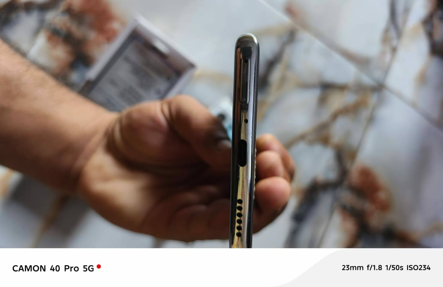 تكنو كامون 40برو فايف  جي  ستخدام قليل اخو جديد  سعر 330
‏‪***********‬‏ تواصل
