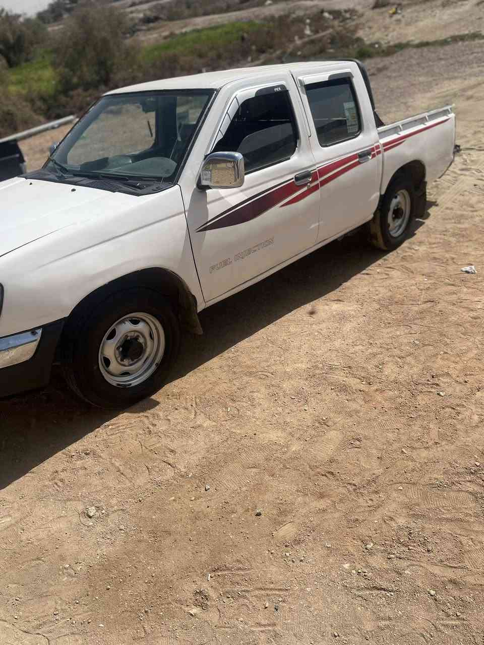 نيسان 2003للبيع مكان سماوه مال مزايده وزارت داخليه ***********
