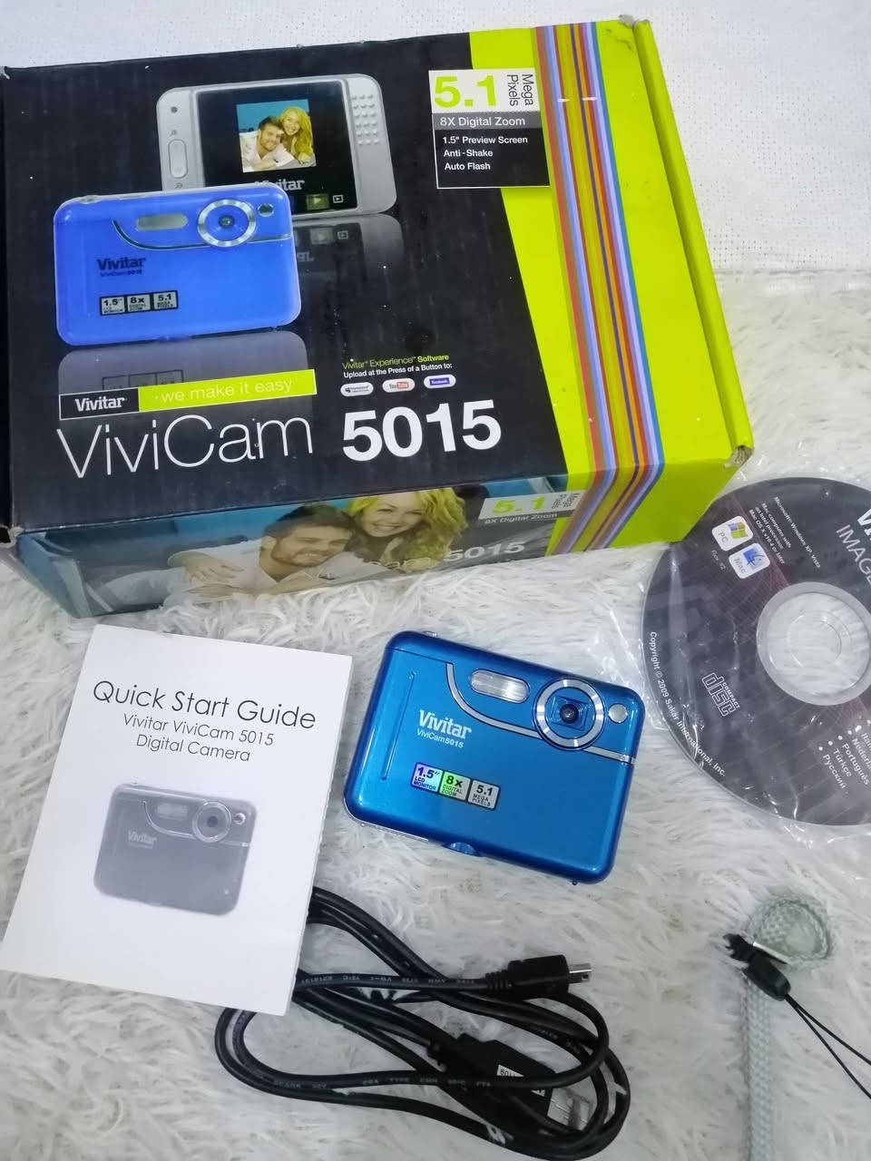 كامرة سعرهة ٢٥ الف


**إذا كنت صاحب هذا الإعلان وتريد حذفه لأي سبب، رجاءا أرسل رسالة إلى الدعم الفني**